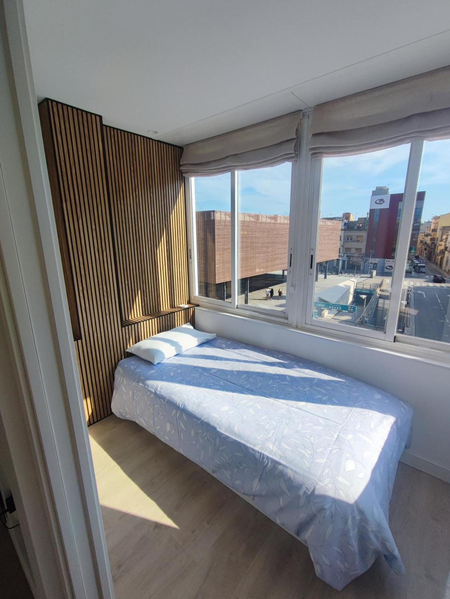 Apartamento Figueres Plaza Cataluna Exterior photo